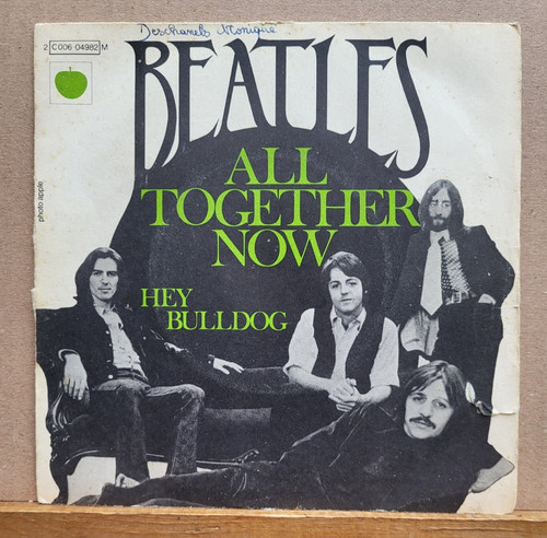 The beatles all together - –,