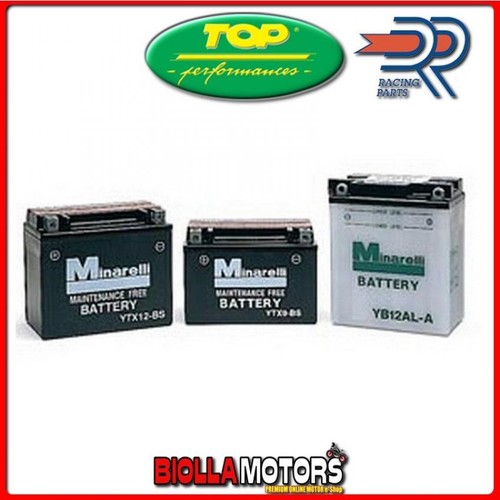 Yb10l batteria top piaggio - yb10l-b,