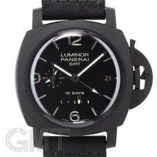 Panerai Luminor 1950 10DAYS GMT PAM00335 Scatola/Carta Ceramica