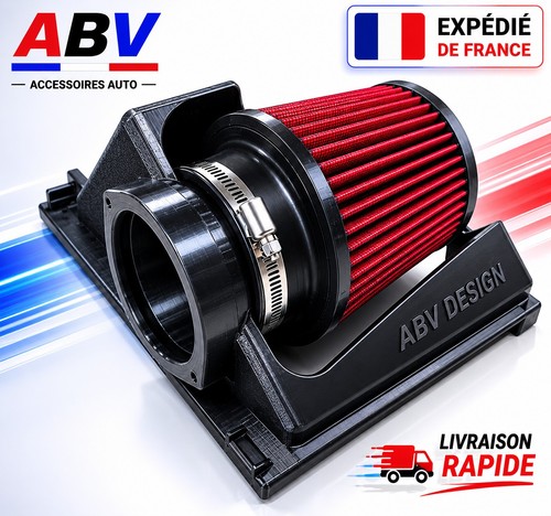 Airbox sport filtre a air - airbox, +