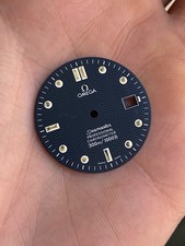 Dial Quadrante Omega Seamaster