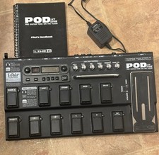Line 6 POD XT Live Pro Guitar