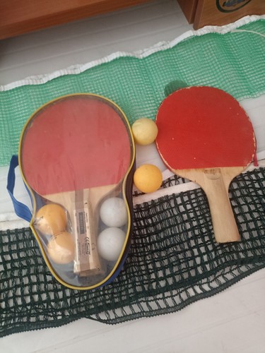 Set gioco ping - , pong
