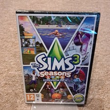 The sims seasons - sims,