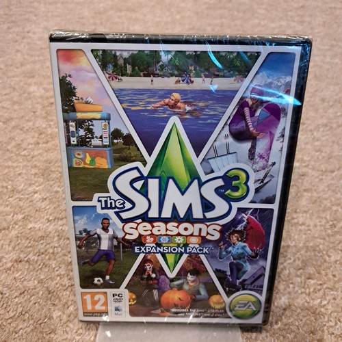 The sims seasons expansion - the, 3