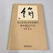 Seta Alessandro Baricco