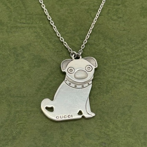Collana con ciondolo - , gucci