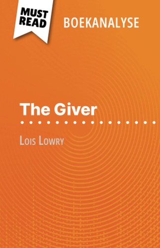 The giver van lois - lois, lowry
