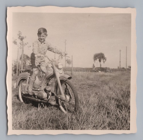 Ragazzo dkw hummel - ragazzo,