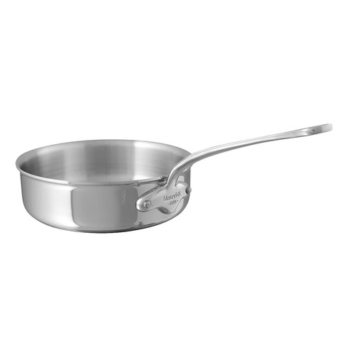Mauviel cook 2 qt - 3.2,