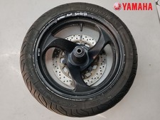 14x3.50 Ruota Anteriore Cerchio Yamaha TMax T-Max 500 2001 2003 5GJ251680033