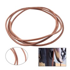 Cintura in pelle 72" per