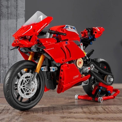 Moto costruite nuova ducati - moto,