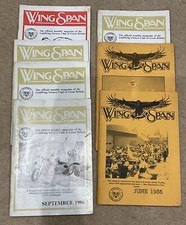 7 Honda Gold Span Wing Moto