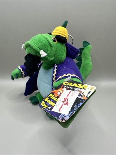 1998 resaurus crash bandicoot - resaurus,