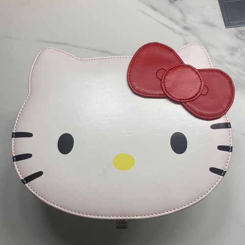 Beauty case hello kitty rigido - hello,