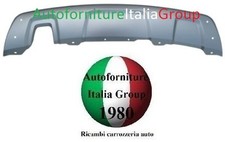 SPOILER PARAURTI POSTERIORE