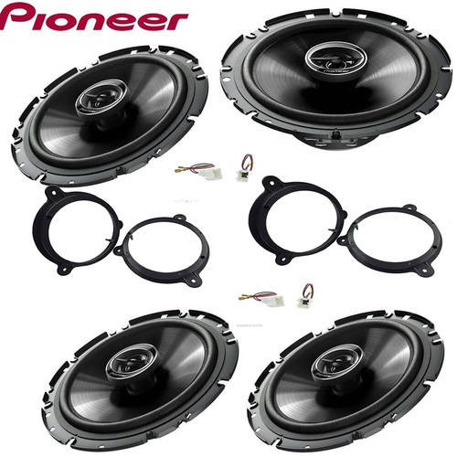 Kit casse altoparlanti - kit, 4