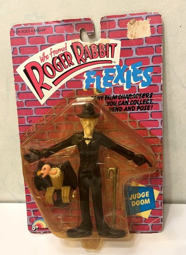 Figure ljn who framed - framed, roger