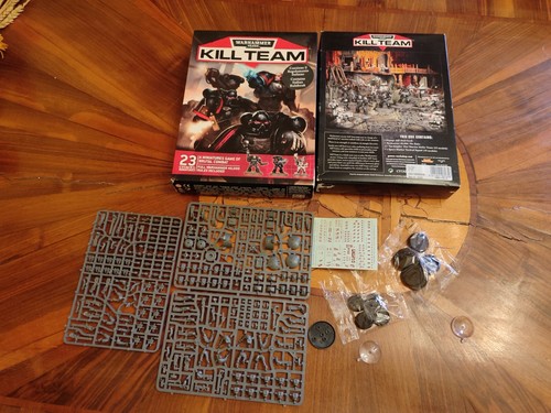 Warhammer 40000 40k kill - dg,