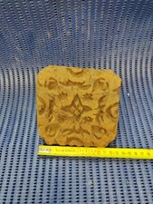 Stampo In Legno Per Tessuti