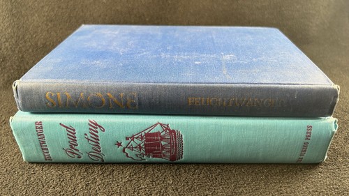 Lion feuchtwanger lot - feuchtwanger, 2
