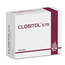 Clositol G75 Integratore 20