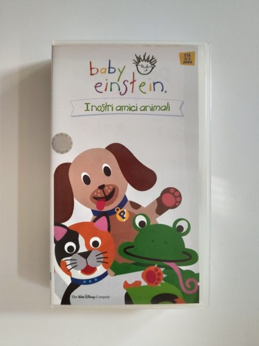 Baby einstein nostri amici - nostri,
