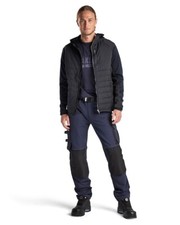 Giacca tecnica leggera e calda