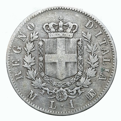 Vittorio emanuele 1 - [nc],