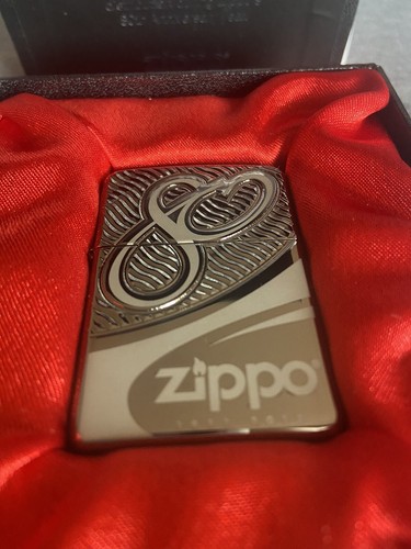 Accendino zippo 80th - zippo,