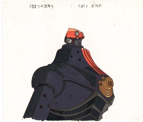 Anime cel big - big, #508