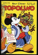 TOPOLINO N° 37 - GENNAIO 1952 - COPIA ANASTATICA - CONDIZIONI OTTIMO