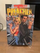 Preacher Volume #2 Garth Ennis