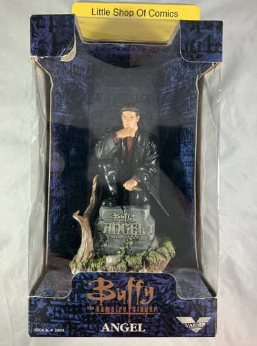 Buffy angelo cacciavampiri - buffy, l'angelo