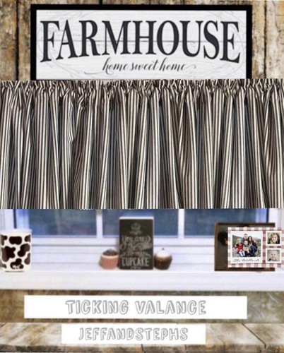 Valance ticchettio della - valance,