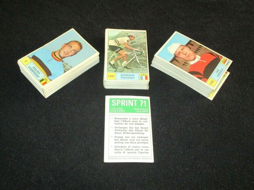 Sprint panini carte - carte, card