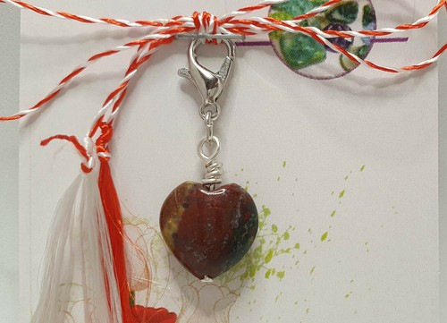 Martire marteniza charm in - charm,