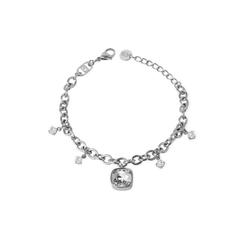 Bracciale liu donna acciaio - bracciale,
