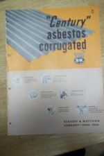 Brochure Keasbey & Mattison ~