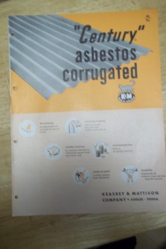Brochure keasbey mattison - keasbey, &