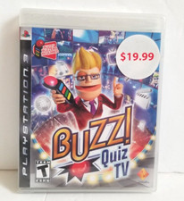 New Buzz Quiz TV Sony