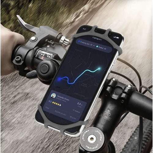 Supporto porta cellulare - porta, per