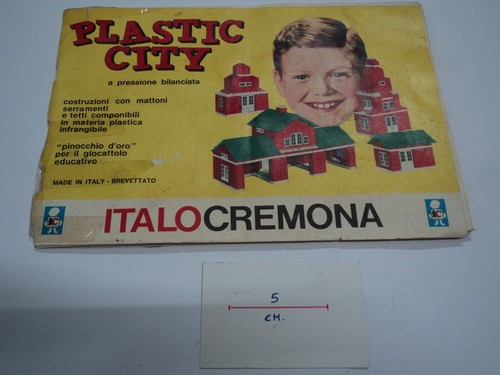 Costruzioni plastic city - costruzioni,