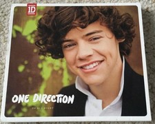 ONE DIRECTION - UP ALL NIGHT -