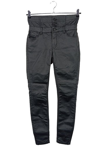 Only pantaloni ecopelle - only,