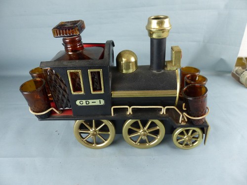 Ancienne cave liqueur - a, whisky