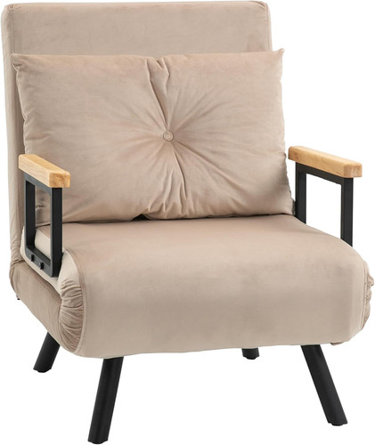 Poltrona letto singolo - poltrona,