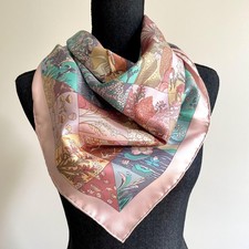 Carré foulard hermès - foulard, 90