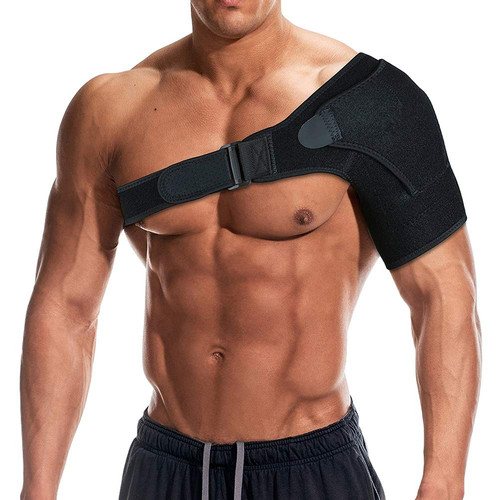 Supporto spalla brace - spalla, con